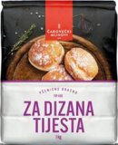 Pšenično brašno za dizana tijesta tip 400 1 kg