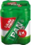 Pivo Pan Lager ili Zlatni 4 x 0,5 L