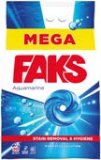 Deterdžent za pranje rublja Faks praškasti, Aquamarine 4,95 € / 90 pranja