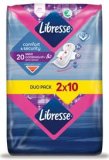Higijenski ulošci Libresse Maxi Clip Duo pakiranje 20/1