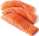 File atlantskog lososa 1 kg