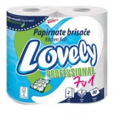 Papirnati ručnici LOVELY 3 sloja 2 role