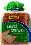 Tastino Integralni sandwich toast sa sjemenkama 375 g