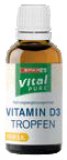 Kapi vitamin D SPAR Vital PURE 30 ml