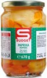 Paprika rezana S-BUDGET 670 g