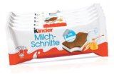 Mliječni desert Kinder Milchschnitte razne vrste 28 g ili 5 x 28 g