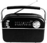 Solarni radio Manta RDI918B