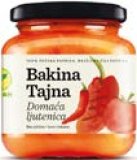 Ajvar ili pinđur ili ljutenica Bakina tajna razne vrste 300 g
