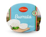 Burrata Milbona 125 g