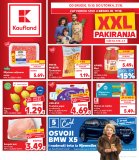 Kaufland katalog Akcija 15.10. - 21.10.2025. Odabrane poslovnice