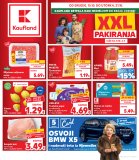 Kaufland katalog Akcija 15.10. - 21.10.2025. Osijek