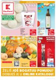 Kaufland katalog Robne marke 15.10. - 21.10.2025. Osijek