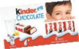 Čokolada Kinder 100 g