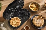 Dvostruki pekač vafla SILVERCREST®