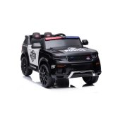 Električno policijsko vozilo, s daljinskim upravljačem za roditelje, akumulator 12 V 4500 mAh