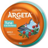 Pašteta od tune, razne vrste Argeta 95 g
