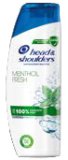 Šampon za kosu Head&Shoulders razne vrste od 250 ml do 500 ml