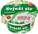 Svježi polumasni sir ‘z bregov Vindija 500 g