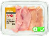 Svježi pileći odrezak od filea 400 g