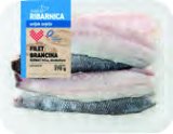 Svježi filet jadranskog brancina 370 g