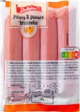 Dulano Pileće i pureće hrenovke 100 g