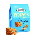 Krekeri morska sol* Crackfers, 150 g