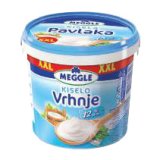 Meggle VRHNJE KISELO 1 kg