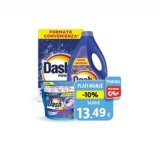 Odabrani proizvodi Dash 1,05-2,1 kg: 1,035-1,8 l: 30-44 kom