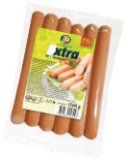 Perutnina Ptuj HRENOVKE XXL, 1200 g