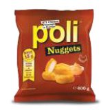 Poli NUGGETS panirani, 400 g