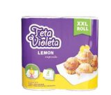 Teta Violeta PAPIRNATI RUČNIK