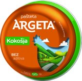 Argeta PAŠTETA kokošja, 95 g