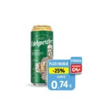 Svijetlo pivo Edelmeister 0,5 l