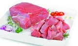 Svinjska lopatica bez kosti na pultu 1 kg