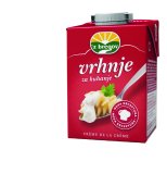 Vrhnje za kuhanje ‘z bregov, 500 ml