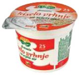 ‘z bregov KISELO VRHNJE , 300 g