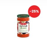 Ajvar blagi Podravka 350 g