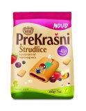 Keks PreKrašni Štrudlice s miješanim voćem 200 g