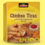 Chicken stripes 500 g