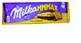 Čokolada Milka Choco&keks 300 g