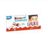 Čokolada s mliječnim punjenjem Kinder 125 g