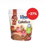 Čokolino, instant žitne pahuljice Lino 1 kg