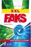 Deterdžent za pranje rublja Faks praškasti, Aquamarine ili Superaktiv 3,3 kg / 60 pranja