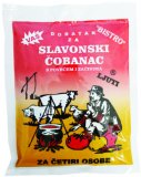 Dodatak za čobanac Ljuti, blagi 80 g