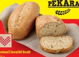 Domaći lovački kruh 400 g