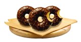 Donut s kakaom i dekoracijom od čokolade* 58 g