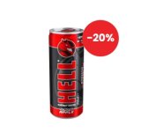Energetsko piće, razne vrste Hell 0,25 l