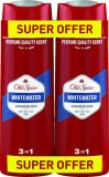 Gel za tuširanje Old Spice Whitewater 2 x 400 ml