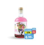 Gin Pink Strange Luve 0,7 l