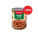 Grah smeđi *ocijeđena masa 230 g Podravka 400 g